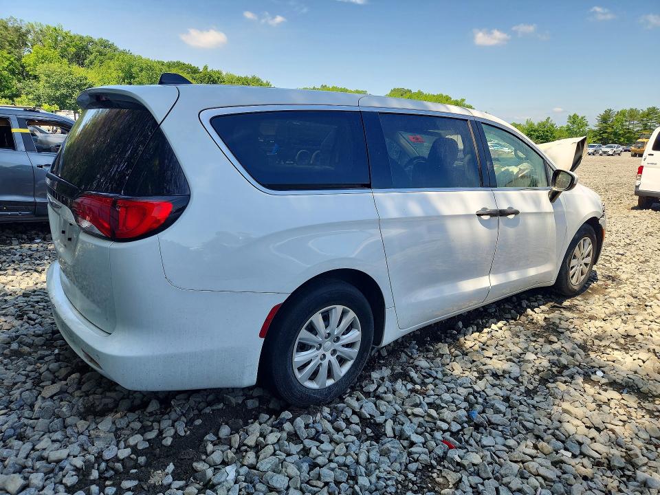 Aukcja sprzedaży 2019 Chrysler Pacifica, vin: 2C4RC1AG1KR531782, numer aukcji: 56894956