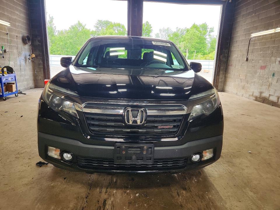 58938636 :رقم المزاد ، 5FPYK3F19KB029247 vin ، 2019 Honda Ridgeline مزاد بيع