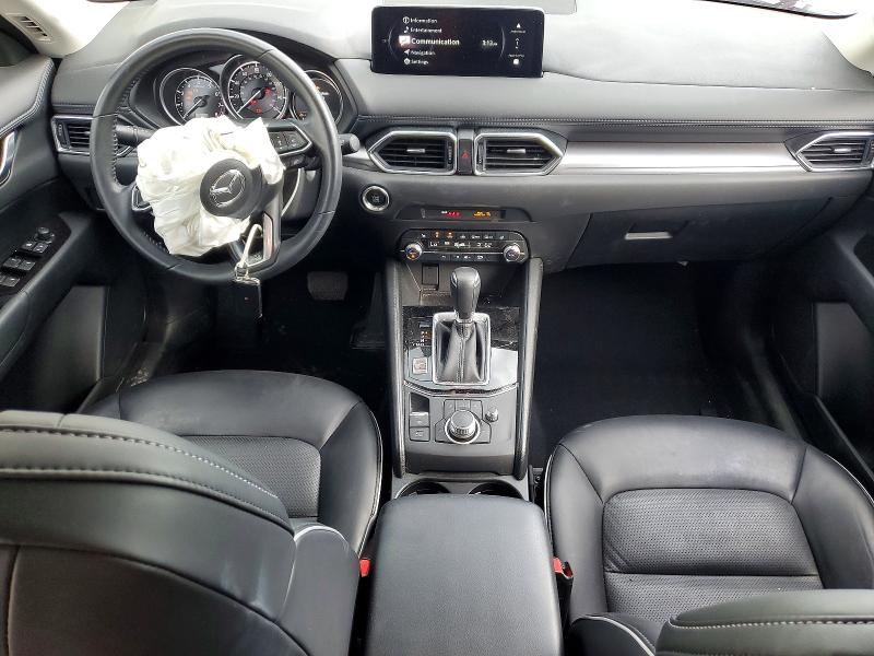 57461006 :رقم المزاد ، JM3KFBBL3R0422021 vin ، 2024 Mazda Cx-5 مزاد بيع