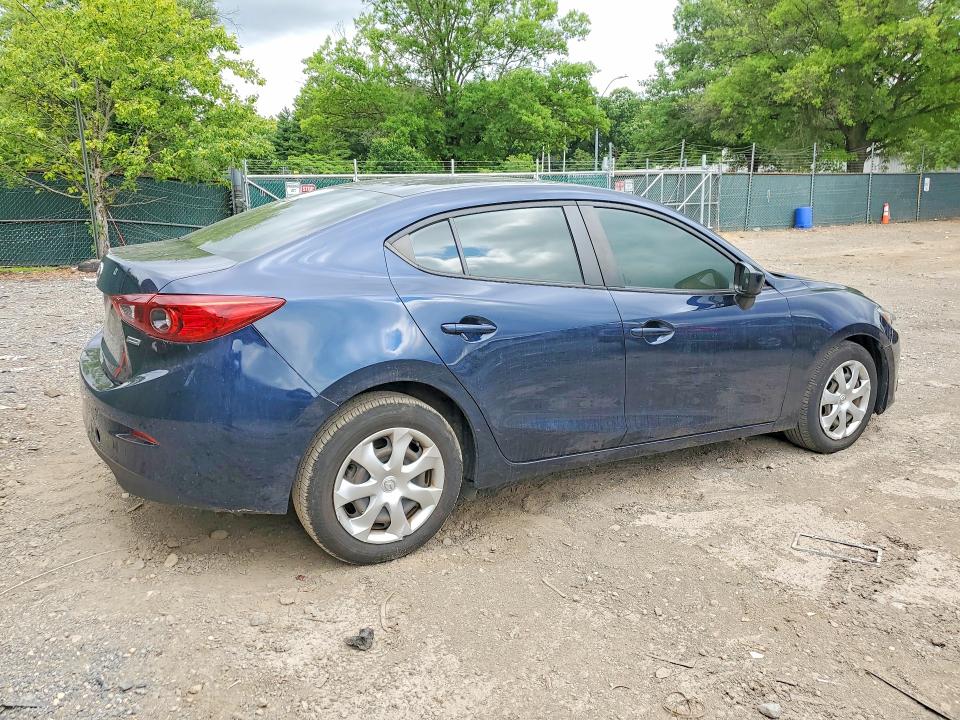 Aukcja sprzedaży 2015 Mazda 3, vin: 3MZBM1U7XFM164725, numer aukcji: 56223536