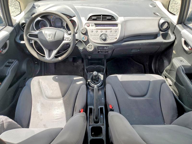 56719926 :رقم المزاد ، JHMGE8G37CS001734 vin ، 2012 Honda Fit مزاد بيع