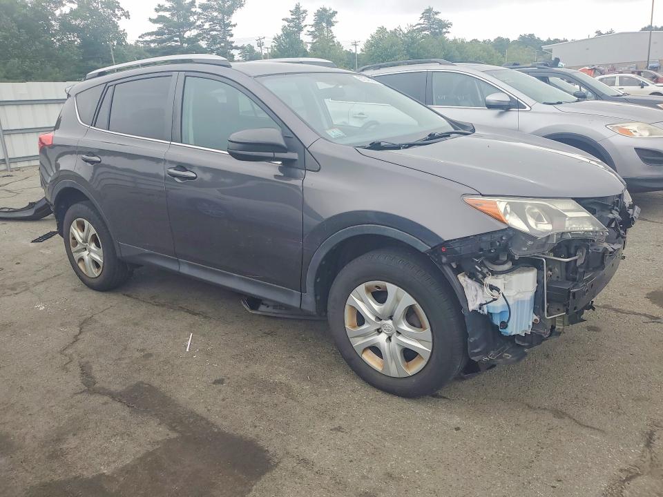 2015 Toyota Rav4 მანქანა იყიდება აუქციონზე, vin: 2T3BFREV0FW367193, აუქციონის ნომერი: 57340096