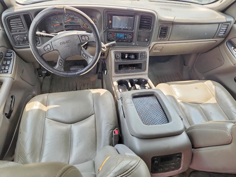 2005 Gmc Yukon Xl მანქანა იყიდება აუქციონზე, vin: 1GKEC16Z85J149352, აუქციონის ნომერი: 56775826