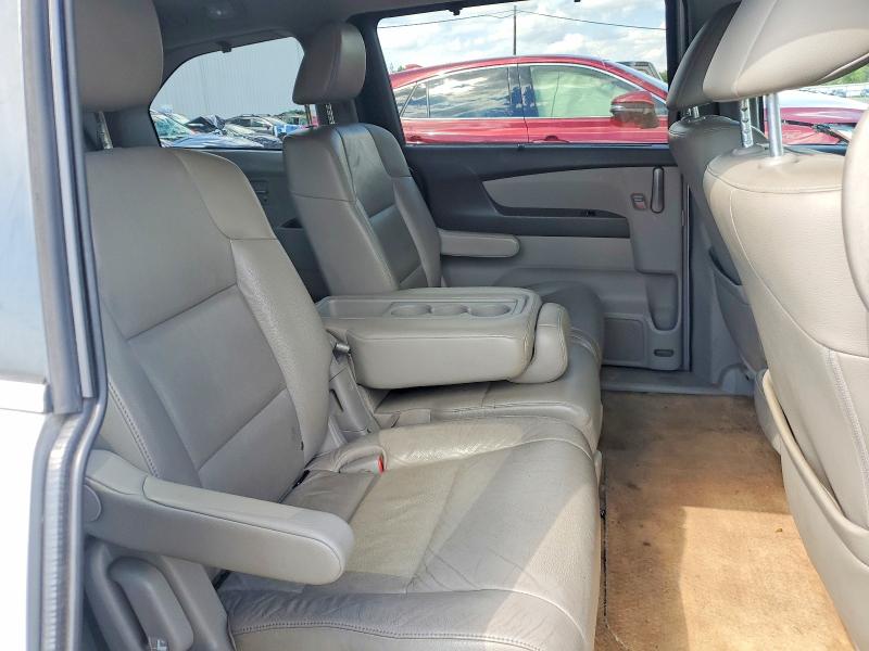 2011 Honda Odyssey მანქანა იყიდება აუქციონზე, vin: 5FNRL5H63BB016038, აუქციონის ნომერი: 57604656
