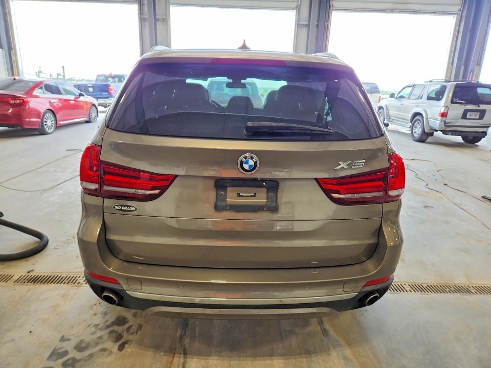 2017 Bmw X5 მანქანა იყიდება აუქციონზე, vin: 5UXKR0C52H0V65995, აუქციონის ნომერი: 55576876