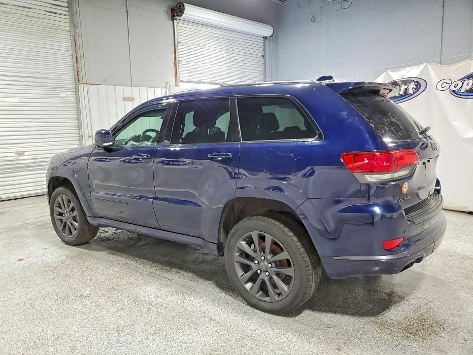 Продаж на аукціоні авто 2018 Jeep Grand Cherokee, vin: 1C4RJFCG6JC436142, номер лоту: 56956936