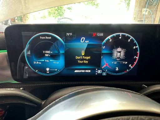 55375456 :رقم المزاد ، W1K5J5BB0MN167360 vin ، 2021 Mercedes-benz Cla مزاد بيع