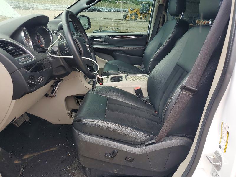 Aukcja sprzedaży 2016 Dodge Grand Caravan, vin: 2C4RDGCG6GR278883, numer aukcji: 58636586
