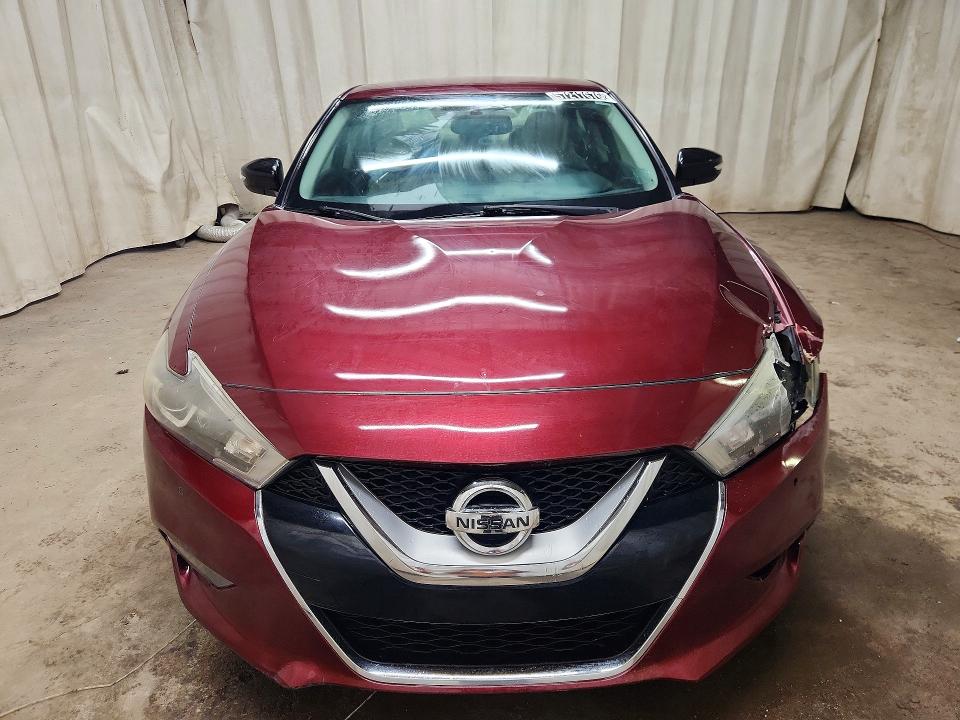 2016 Nissan Maxima მანქანა იყიდება აუქციონზე, vin: 1N4AA6APXGC416281, აუქციონის ნომერი: 57217676