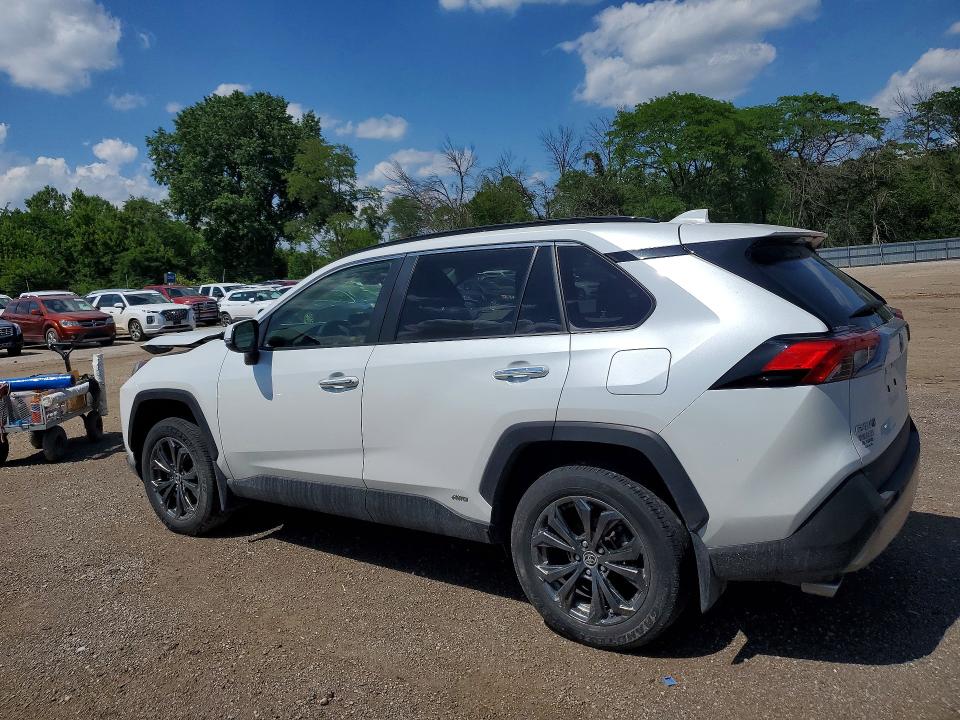 Продажа на аукционе авто 2024 Toyota Rav4, vin: JTMD6RFV1RJ052249, номер лота: 55361356