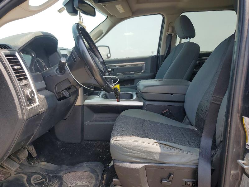 Продажа на аукционе авто 2016 Ram 1500, vin: 3C6RR6LT7GG287856, номер лота: 58651266