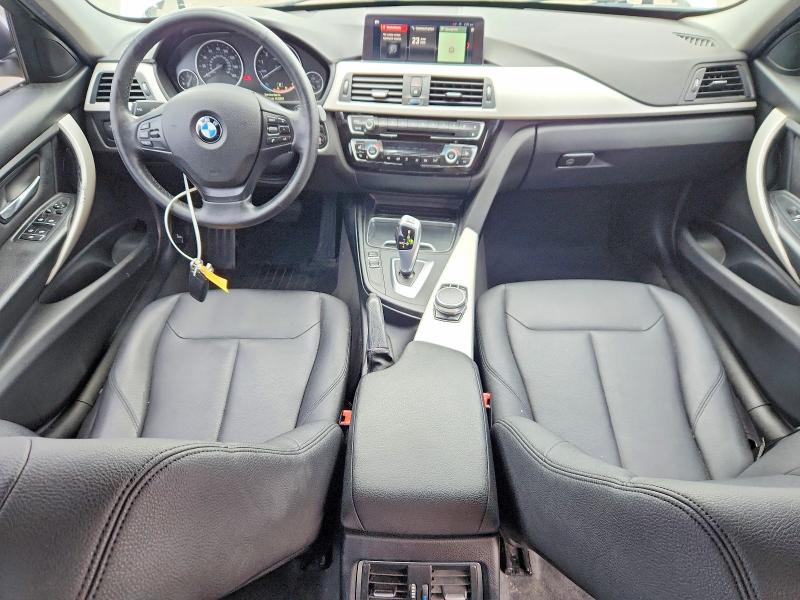 58283576 :رقم المزاد ، WBA8E5G54JNU47953 vin ، 2018 Bmw 320 مزاد بيع