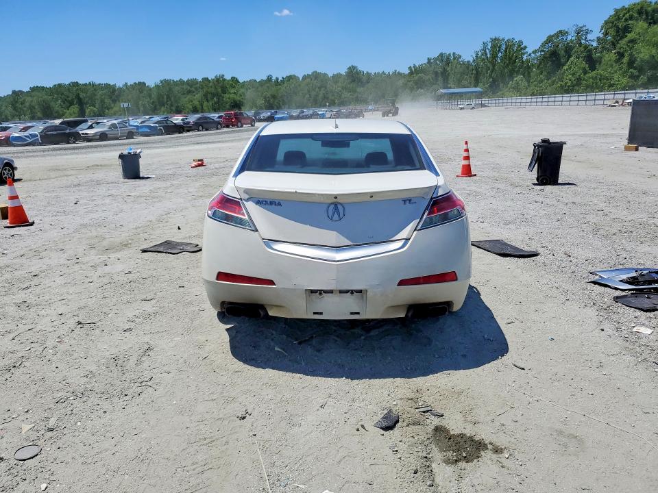 Aukcja sprzedaży 2010 Acura Tl, vin: 19UUA9F57AA001715, numer aukcji: 55816166