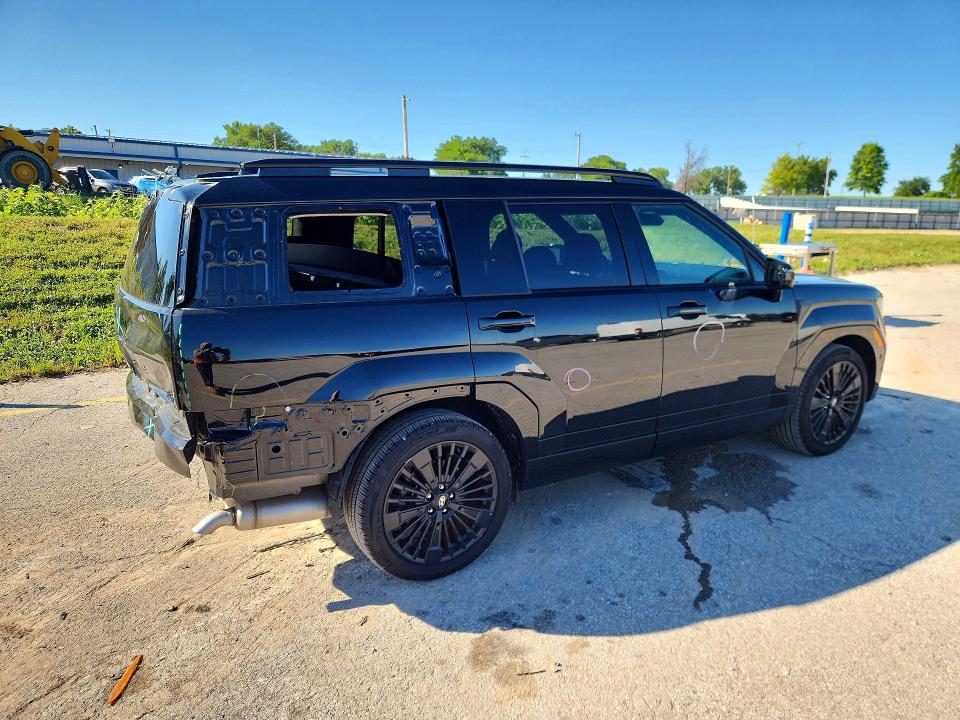 58414736 :رقم المزاد ، 5NMP5DG14SH068374 vin ، 2025 Hyundai Santa Fe مزاد بيع