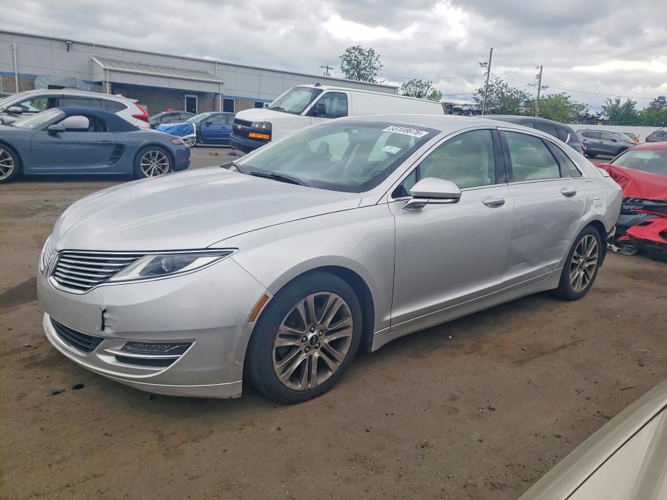 Продаж на аукціоні авто 2014 Lincoln Mkz, vin: 3LN6L2G91ER835299, номер лоту: 55108676