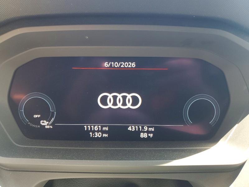 Aukcja sprzedaży 2025 Audi Q4 E-tron, vin: WA1KUBFZ6SP066135, numer aukcji: 56951116