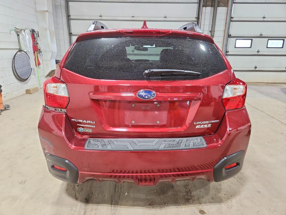Aukcja sprzedaży 2016 Subaru Crosstrek, vin: JF2GPANC7GH298644, numer aukcji: 58095696