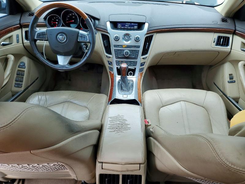 55081656 :رقم المزاد ، 1G6DG5EY6B0158129 vin ، 2011 Cadillac Cts مزاد بيع