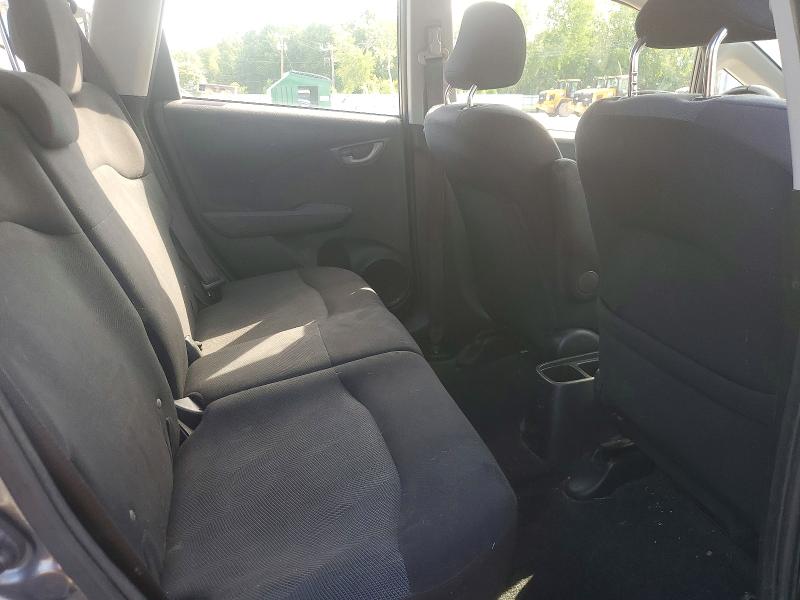 2011 Honda Fit მანქანა იყიდება აუქციონზე, vin: JHMGE8H62BC027238, აუქციონის ნომერი: 58684846