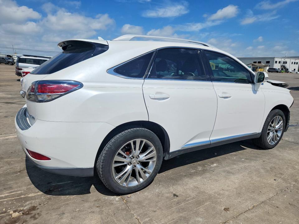 2013 Lexus Rx მანქანა იყიდება აუქციონზე, vin: 2T2ZK1BA1DC089257, აუქციონის ნომერი: 56191586