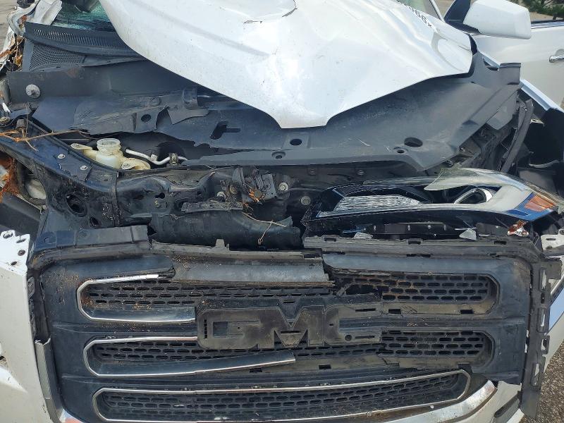 58364366 :رقم المزاد ، 1GKKRSKD9HJ213422 vin ، 2017 Gmc Acadia Limited مزاد بيع