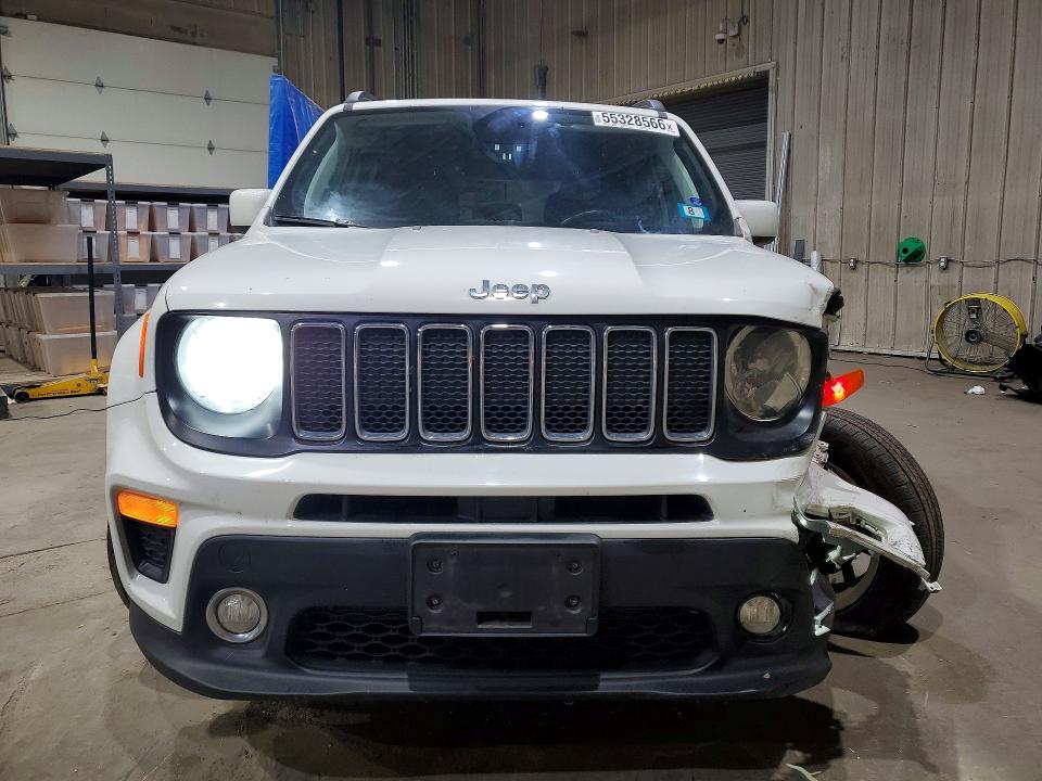 55328566 :رقم المزاد ، ZACNJBBB0KPK15188 vin ، 2019 Jeep Renegade مزاد بيع