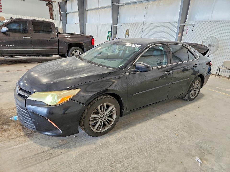 Продажа на аукционе авто 2016 Toyota Camry, vin: 4T1BF1FK3GU138264, номер лота: 56686266