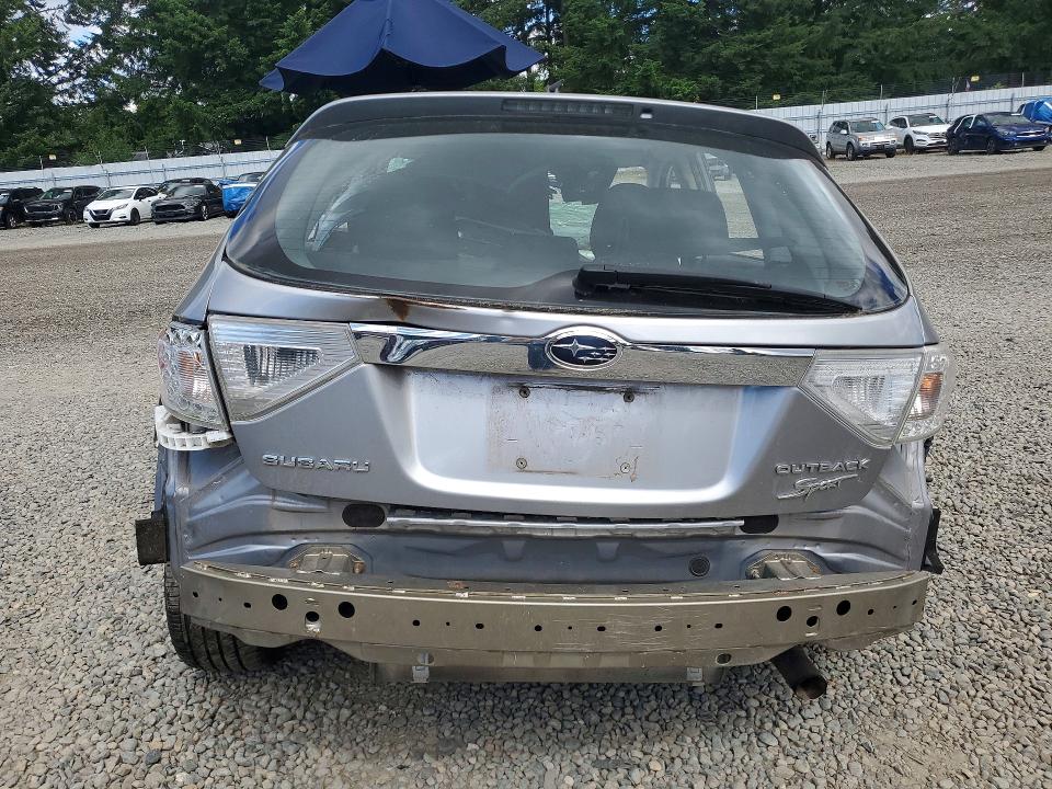 Aukcja sprzedaży 2009 Subaru Impreza, vin: JF1GH63689H800477, numer aukcji: 57425636