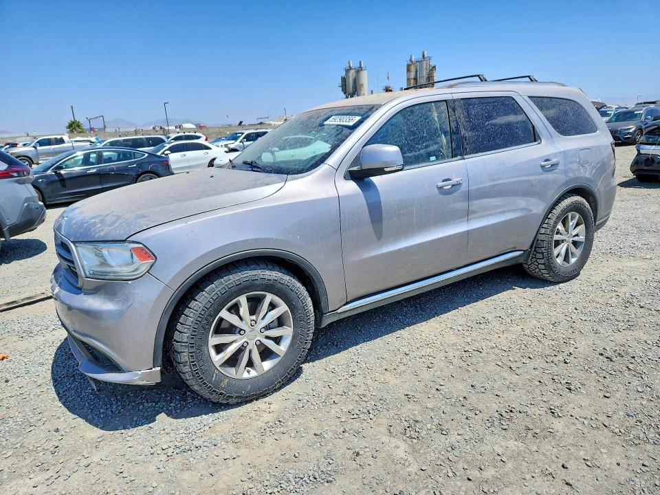 Продажа на аукционе авто 2015 Dodge Durango, vin: 1C4RDHDG6FC937251, номер лота: 59290356