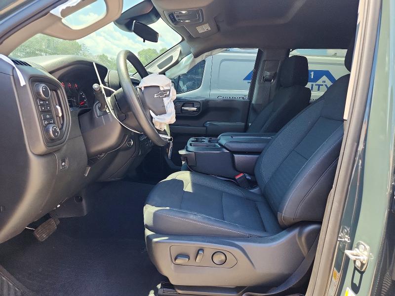 2025 Chevrolet Silverado მანქანა იყიდება აუქციონზე, vin: 3GCPKCEK0SG313293, აუქციონის ნომერი: 57701306