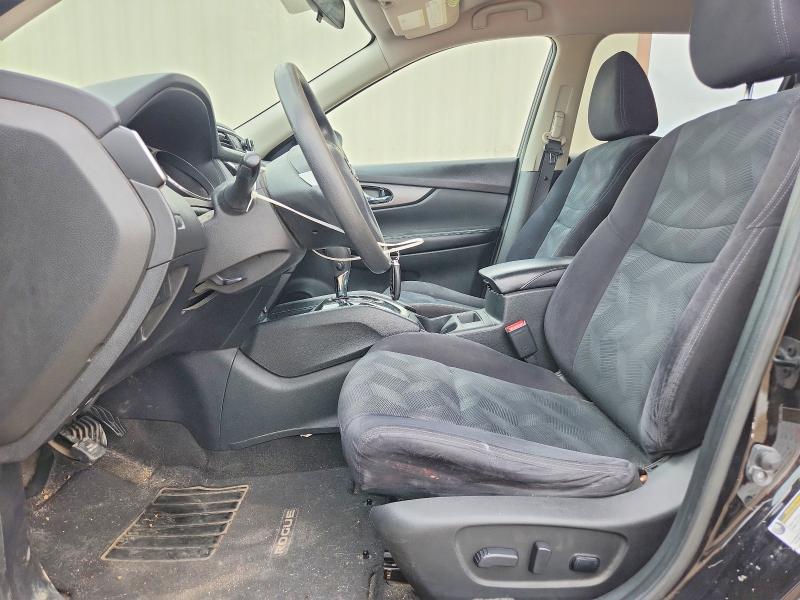 57422266 :رقم المزاد ، JN8AT2MT6GW018557 vin ، 2016 Nissan Rogue مزاد بيع