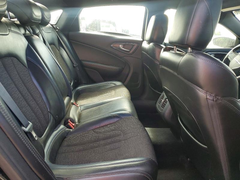 2016 Chrysler 200 მანქანა იყიდება აუქციონზე, vin: 1C3CCCDG8GN126203, აუქციონის ნომერი: 56936306