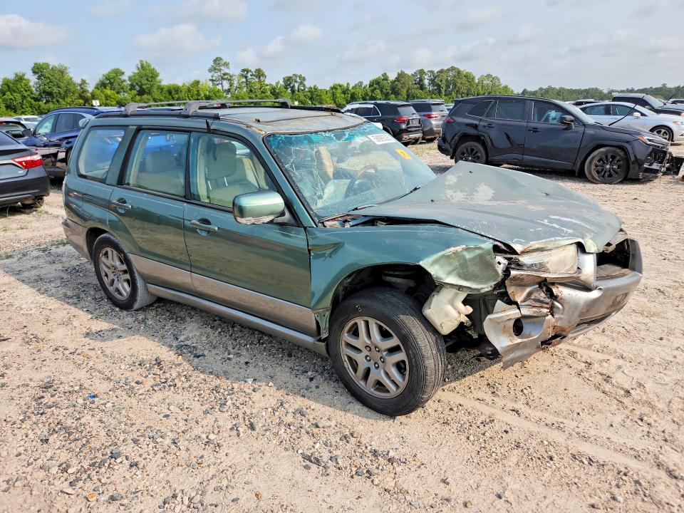 Продажа на аукционе авто 2007 Subaru Forester, vin: JF1SG67647H702955, номер лота: 58899326