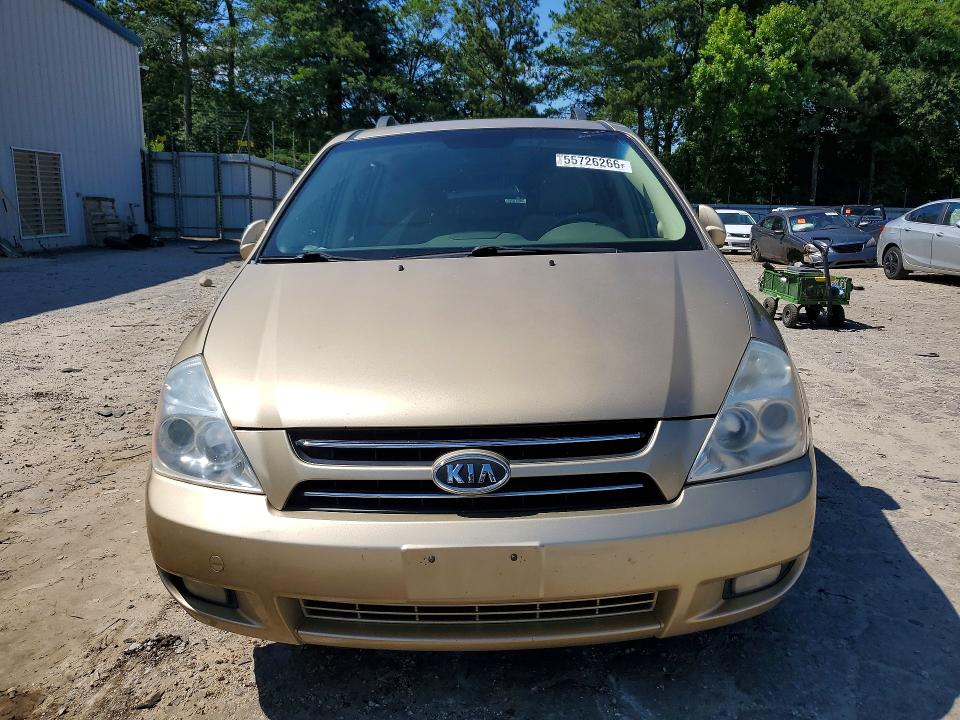 Aukcja sprzedaży 2006 Kia Sedona, vin: KNDMB233666048525, numer aukcji: 55726266