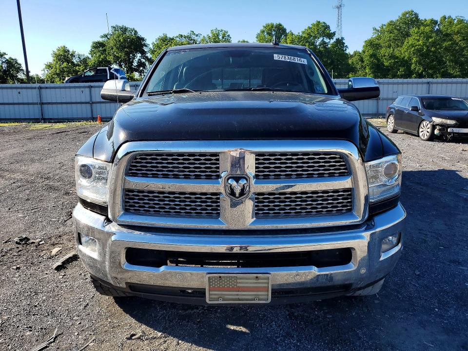 Продаж на аукціоні авто 2018 Ram 2500, vin: 3C6UR5FJ8JG213920, номер лоту: 57836816