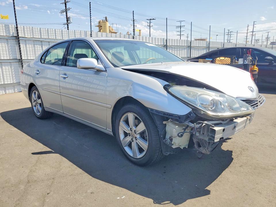 2006 Lexus Es მანქანა იყიდება აუქციონზე, vin: JTHBA30G165147636, აუქციონის ნომერი: 58101566