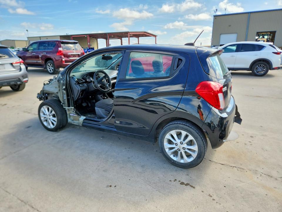 56883606 :رقم المزاد ، KL8CD6SA7MC742953 vin ، 2021 Chevrolet Spark مزاد بيع