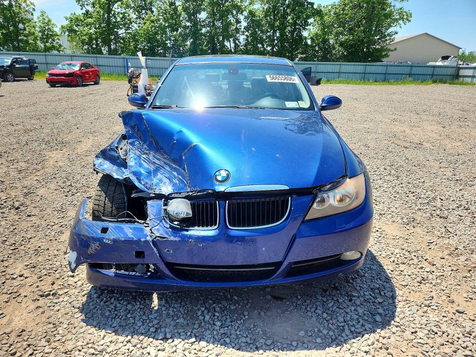 Продажа на аукционе авто 2007 Bmw 328, vin: WBAVC93557KZ71161, номер лота: 56655806