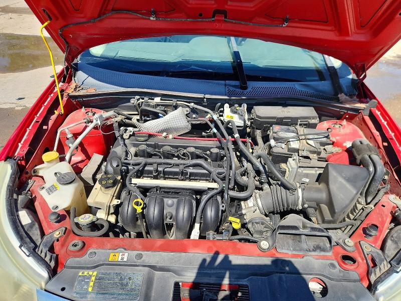 2008 Ford Focus მანქანა იყიდება აუქციონზე, vin: 1FAHP35NX8W192675, აუქციონის ნომერი: 55350846
