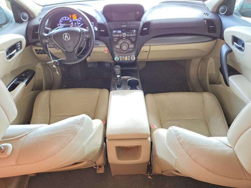 58966416 :رقم المزاد ، 5J8TB3H56DL005895 vin ، 2013 Acura Rdx مزاد بيع