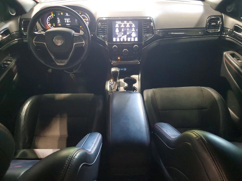 59167846 :رقم المزاد ، 1C4RJFLGXMC507153 vin ، 2021 Jeep Grand Cherokee مزاد بيع