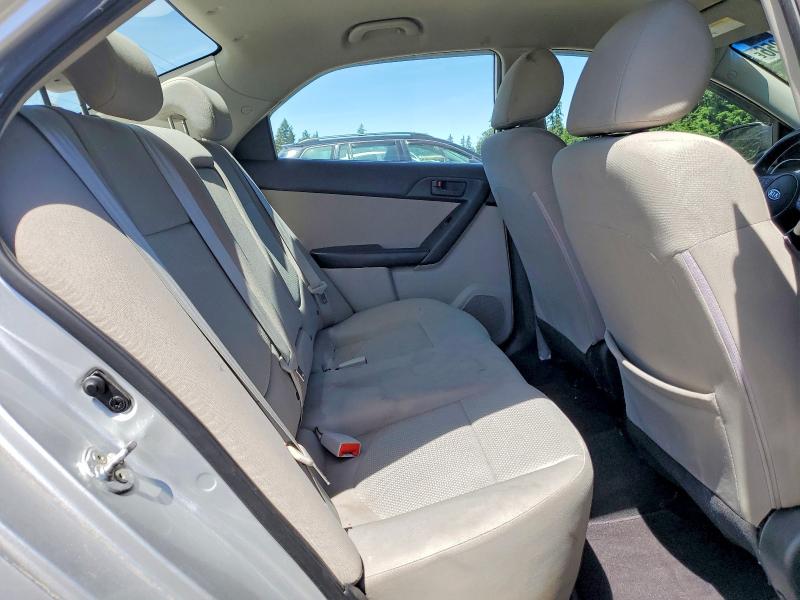 Aukcja sprzedaży 2010 Kia Forte, vin: KNAFU4A29A5247881, numer aukcji: 57152856