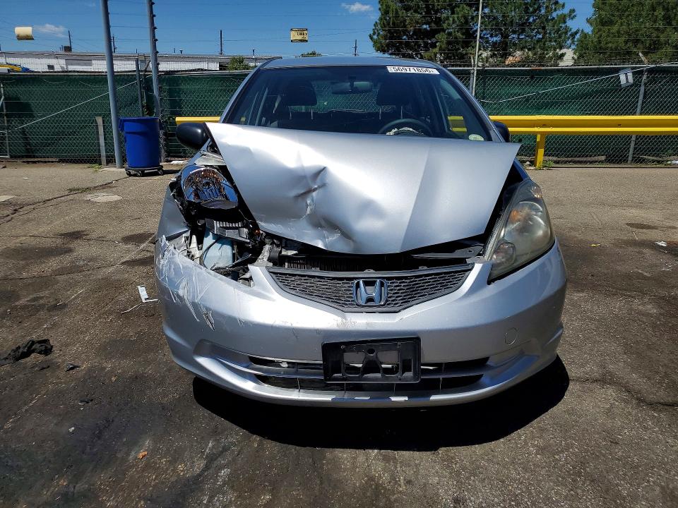 Auction sale of the 2011 Honda Fit, vin: JHMGE8G34BS001477, lot number: 56971856