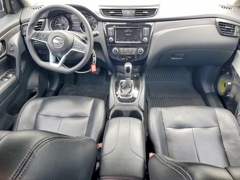 54672026 :رقم المزاد ، JN1BJ1CV9LW547677 vin ، 2020 Nissan Rogue Sport مزاد بيع