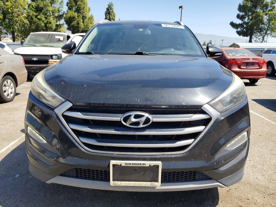 Aukcja sprzedaży 2018 Hyundai Tucson, vin: KM8J33AL1JU698730, numer aukcji: 56710626