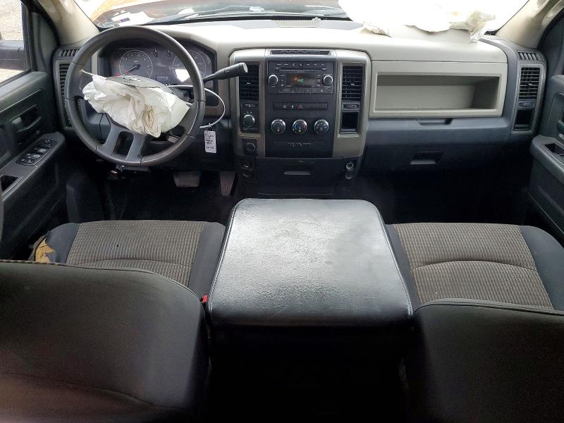 Aukcja sprzedaży 2010 Dodge Ram 1500, vin: 1D7RV1CT0AS122549, numer aukcji: 58733596