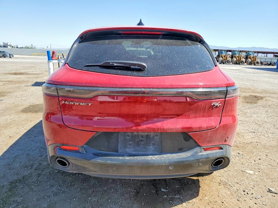 Продажа на аукционе авто 2024 Dodge Hornet, vin: ZACPDFDWXR3A10800, номер лота: 56336296