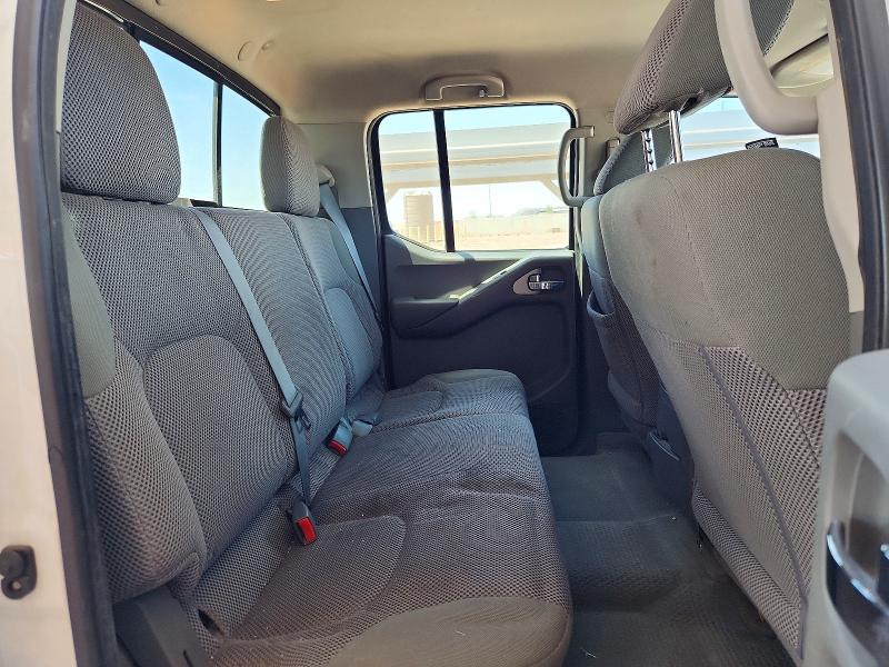 Продажа на аукционе авто 2016 Nissan Frontier, vin: 1N6AD0EV2GN799061, номер лота: 57425256