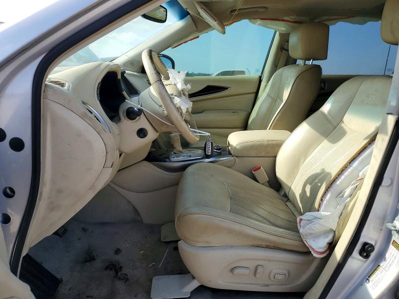 2013 Infiniti Jx35 მანქანა იყიდება აუქციონზე, vin: 5N1AL0MN5DC316222, აუქციონის ნომერი: 58811786