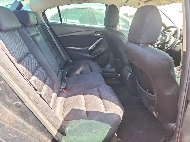 Продажа на аукционе авто 2017 Mazda 6, vin: JM1GL1U57H1151103, номер лота: 56602936